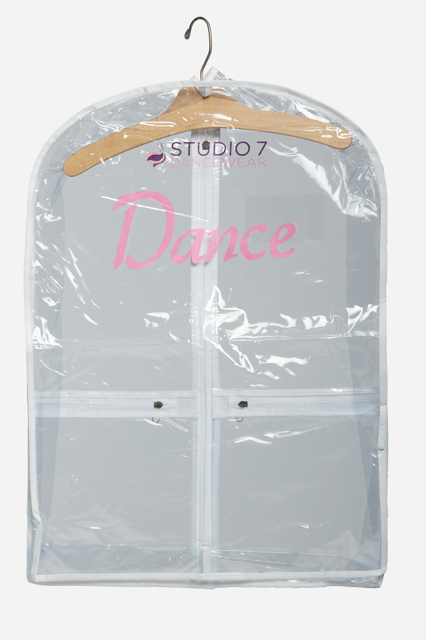 Studio 7 Mini Garment Bag Dance and Design Fabrics