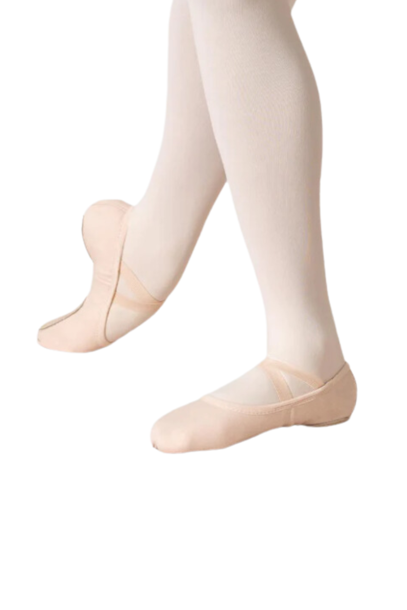 Bloch Performa Stretch Canvas Ballet Shoe Dance and Design Fabrics