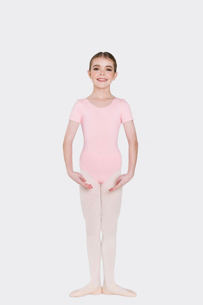 Short Sleeve Leotard- Studio 7