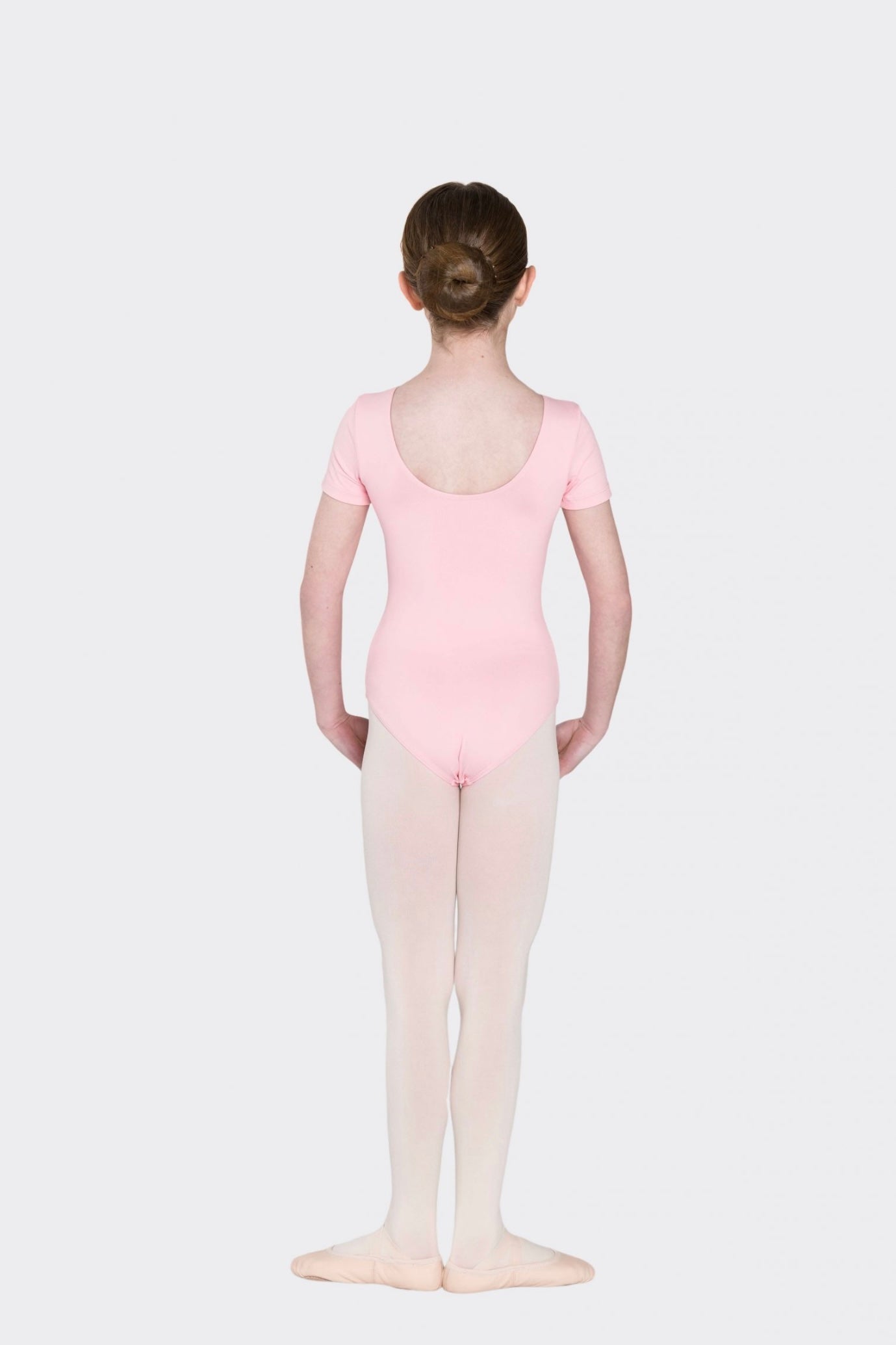 Short Sleeve Leotard- Studio 7