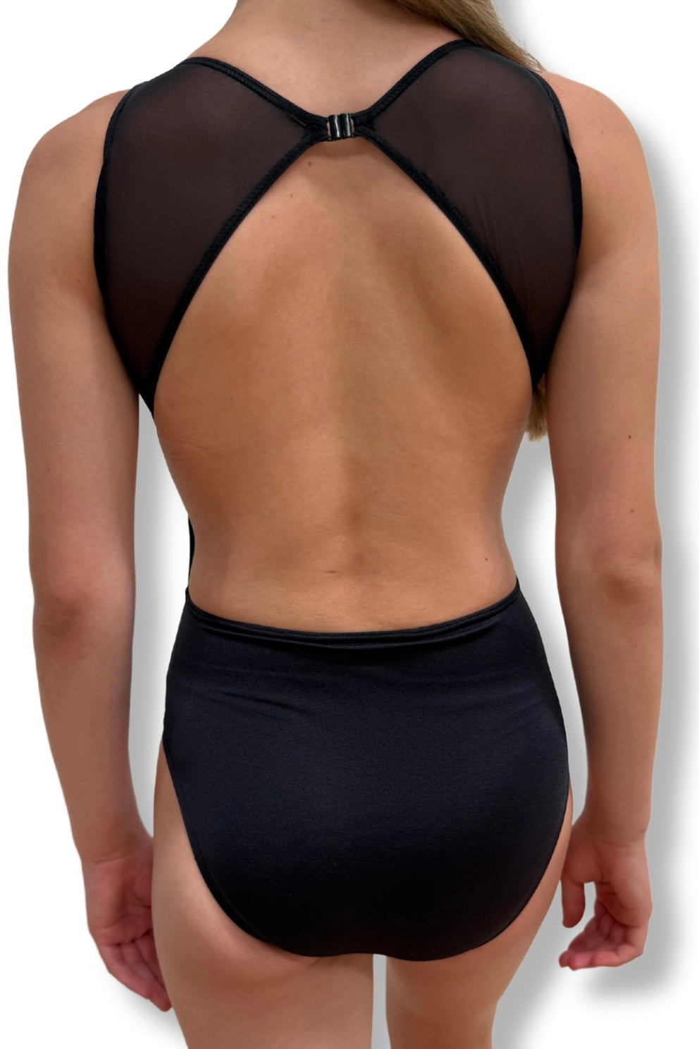 Bella Backless Leotard- anjel