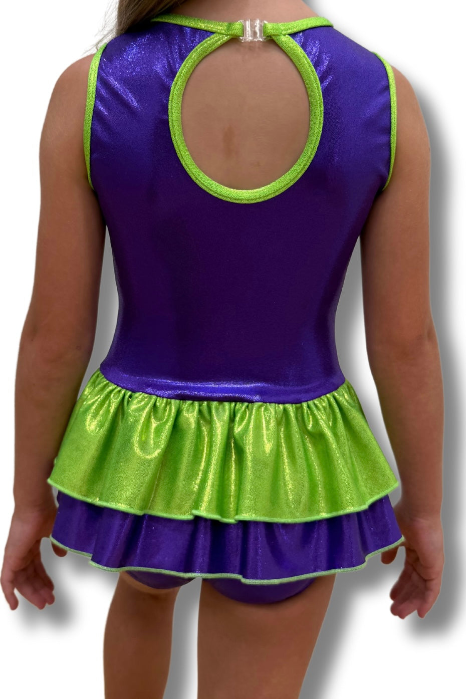 Frill Leo Two Tone - Troupe