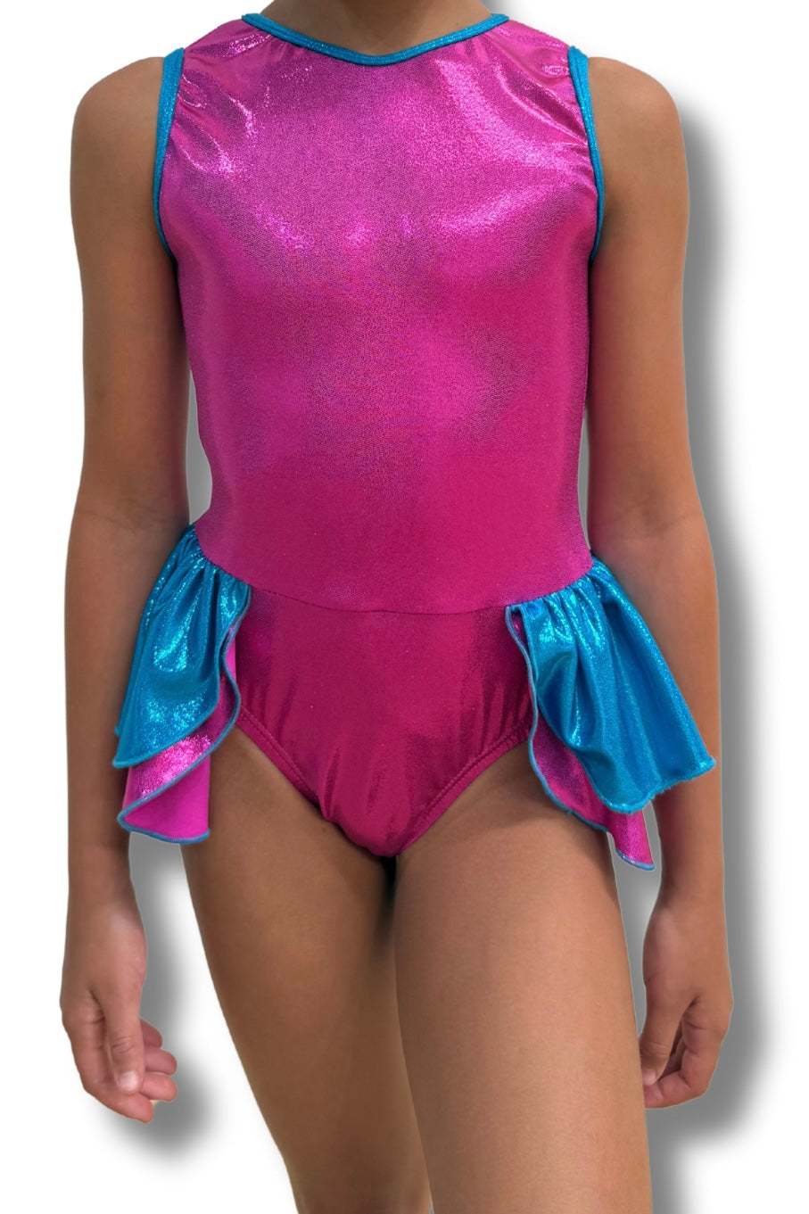 Frill Leo Two Tone - Troupe