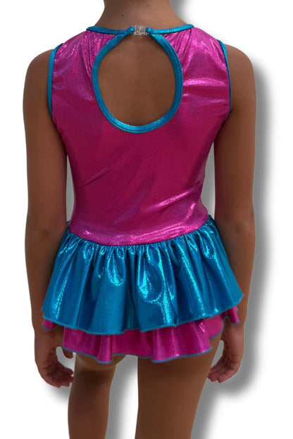 Frill Leo Two Tone - Troupe