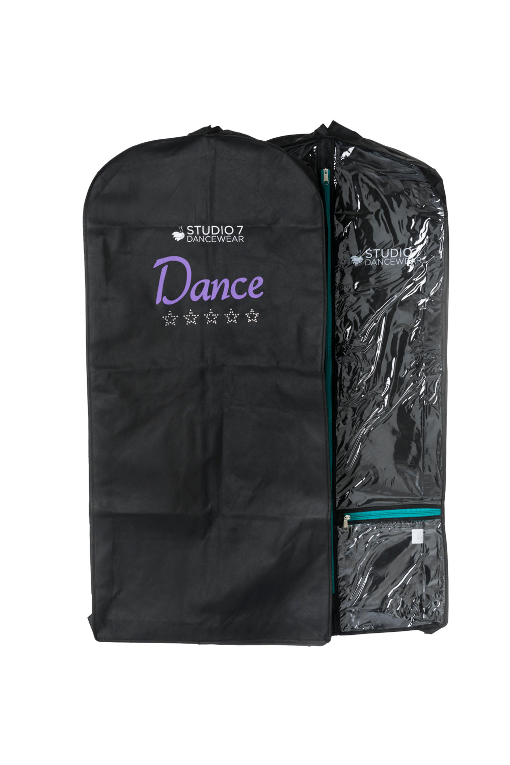 Dance 2025 costume suitcase